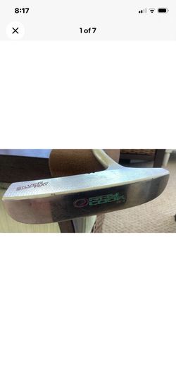 Silver Ray Ray Cook SR II RH Putter 33"