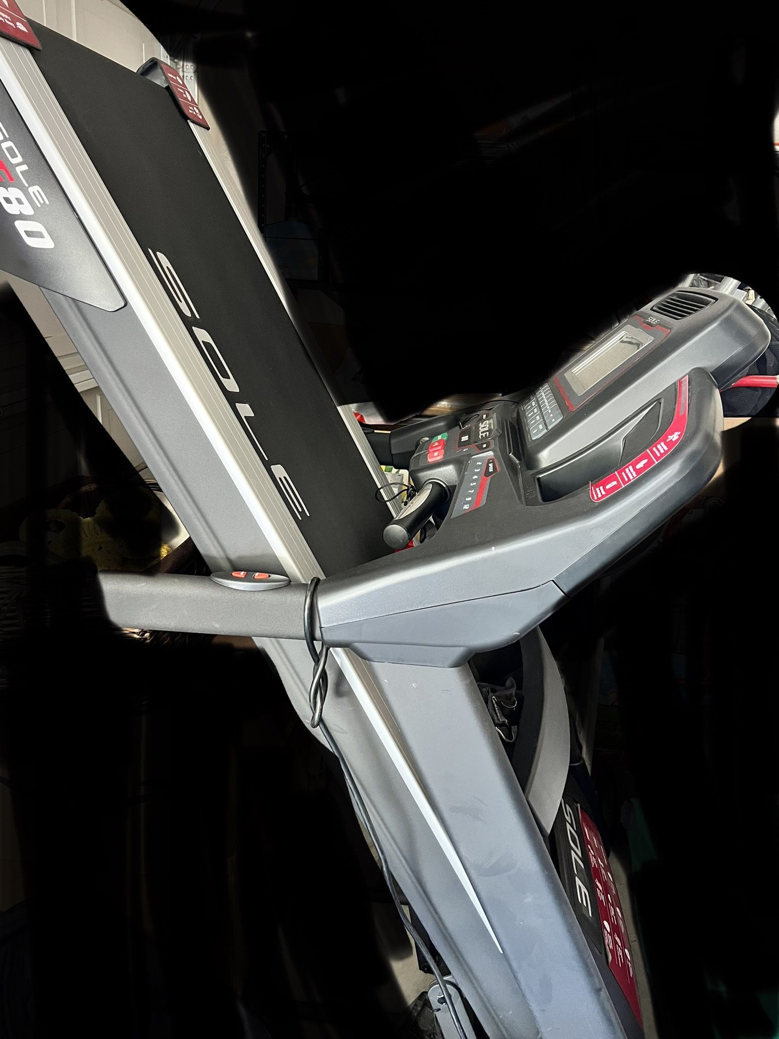 Sole F80 Treadmill -Used