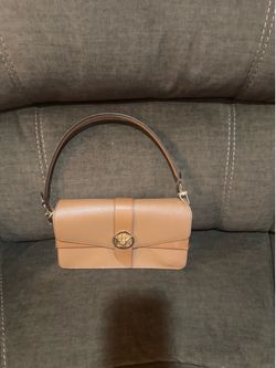 Michael Kors small brown purse