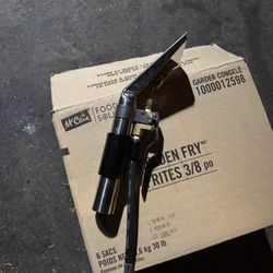 Head wand wash for detailing