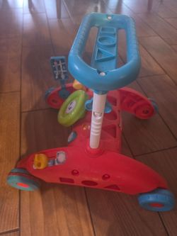 Baby walker