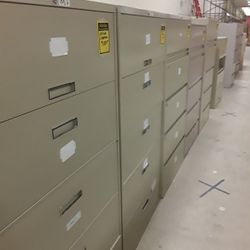 File Cabinets 