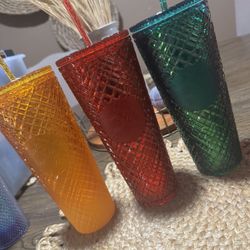 Starbucks Tumblers