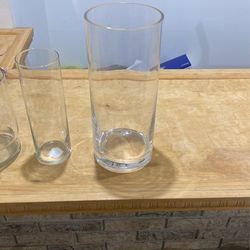 Glass Vases 