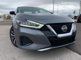 2019 Nissan Maxima
