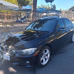 2012 BMW 328i