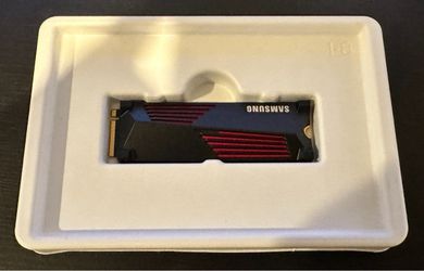 Samsung 990 Pro with Heatsink SSD 2TB
