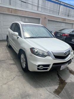 2008 Acura RDX