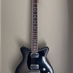 K Butler 64 V2 Double Cut Electric Guitar – Gig Bag Included