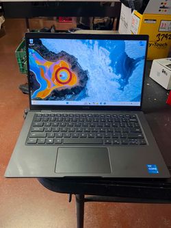 Dell latitude 7320 laptop 12 inch  Intel core i5-11th gen @2.60 GHz  16GB RAM 256GB SSD Windows 11 pro.  No trades. Pick up only  Our operation days: 
