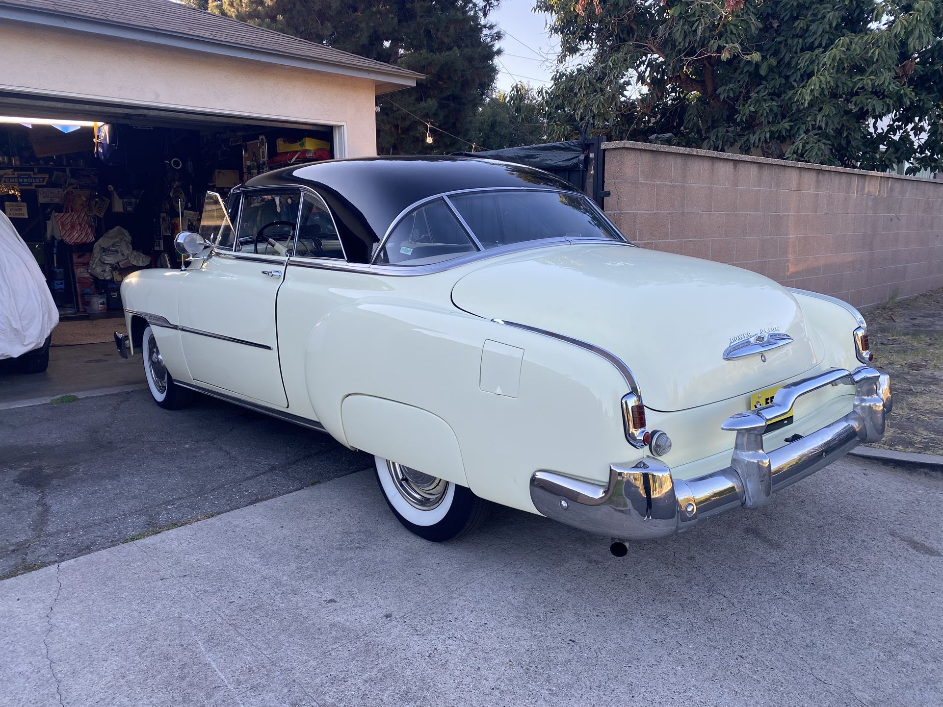 1951 Chevy Hard Top