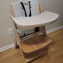 Abiie Beyond Junior High Chair