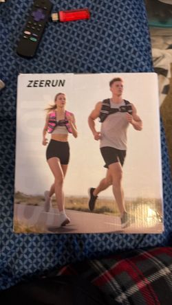 Zeerun Weighted Vest, 10 lb for Men and Women