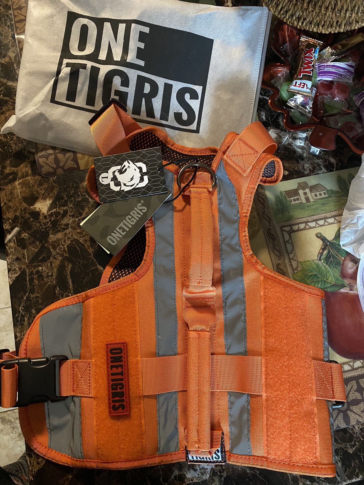Large Dog Harness 