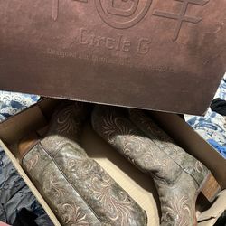 Women’s Western Boots
