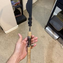 Jackson Telescopic BFS Fishing Rod 