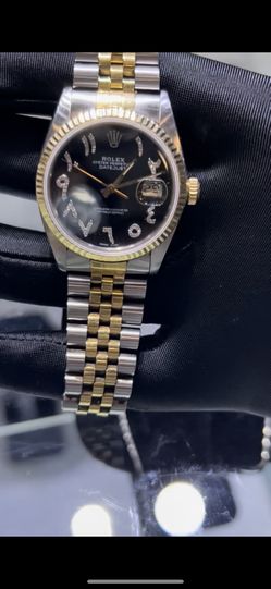 Rolex 36mm