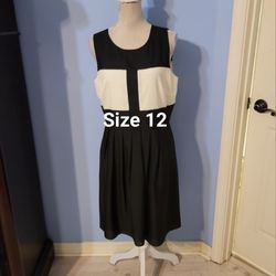 J. Taylor Size 12 Womens Dress 