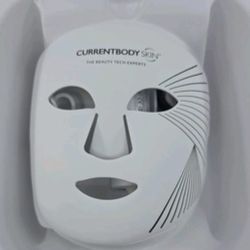 CurrentBody LED Red Light Therapy Face Mask Series 2 