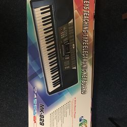 Brand new 61 key keyboard