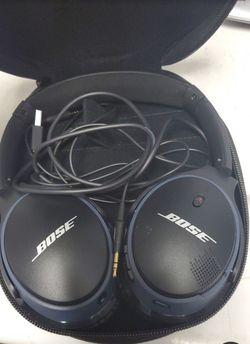 Bose headphones