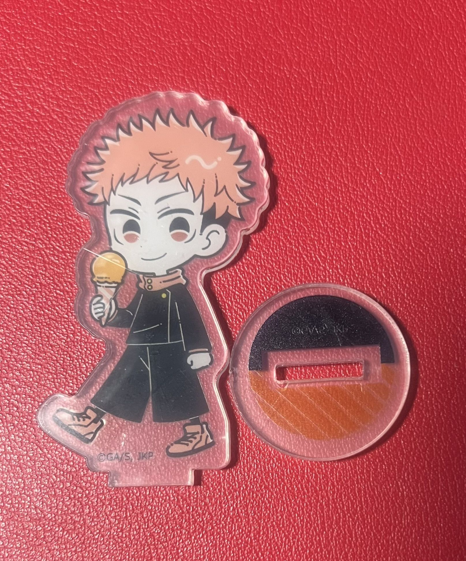 Yuji Itadori Acrylic Stand - Jujutsu Kaisen