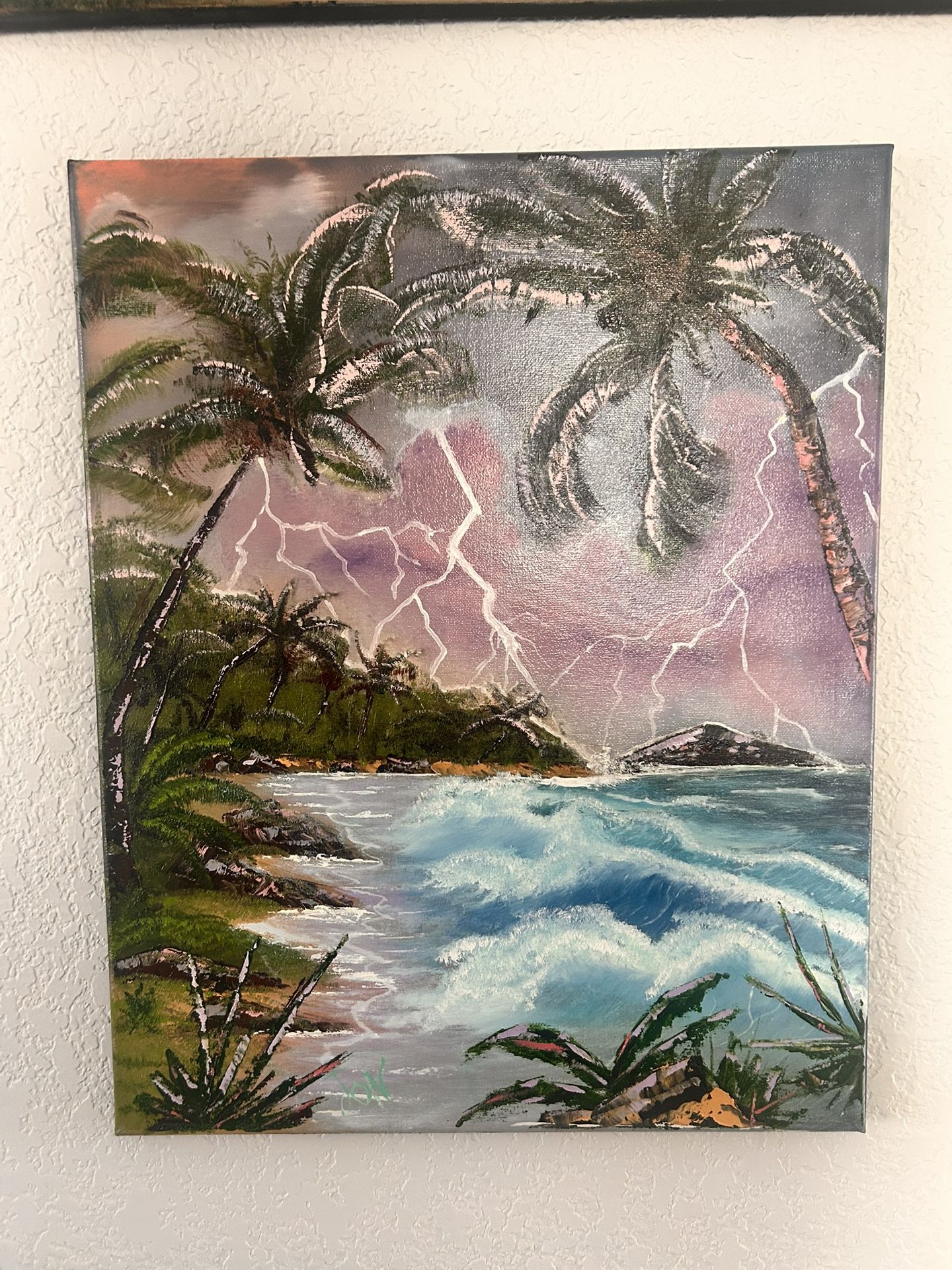 Feel The Thunder