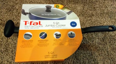 Tfal Jumbo Cooker