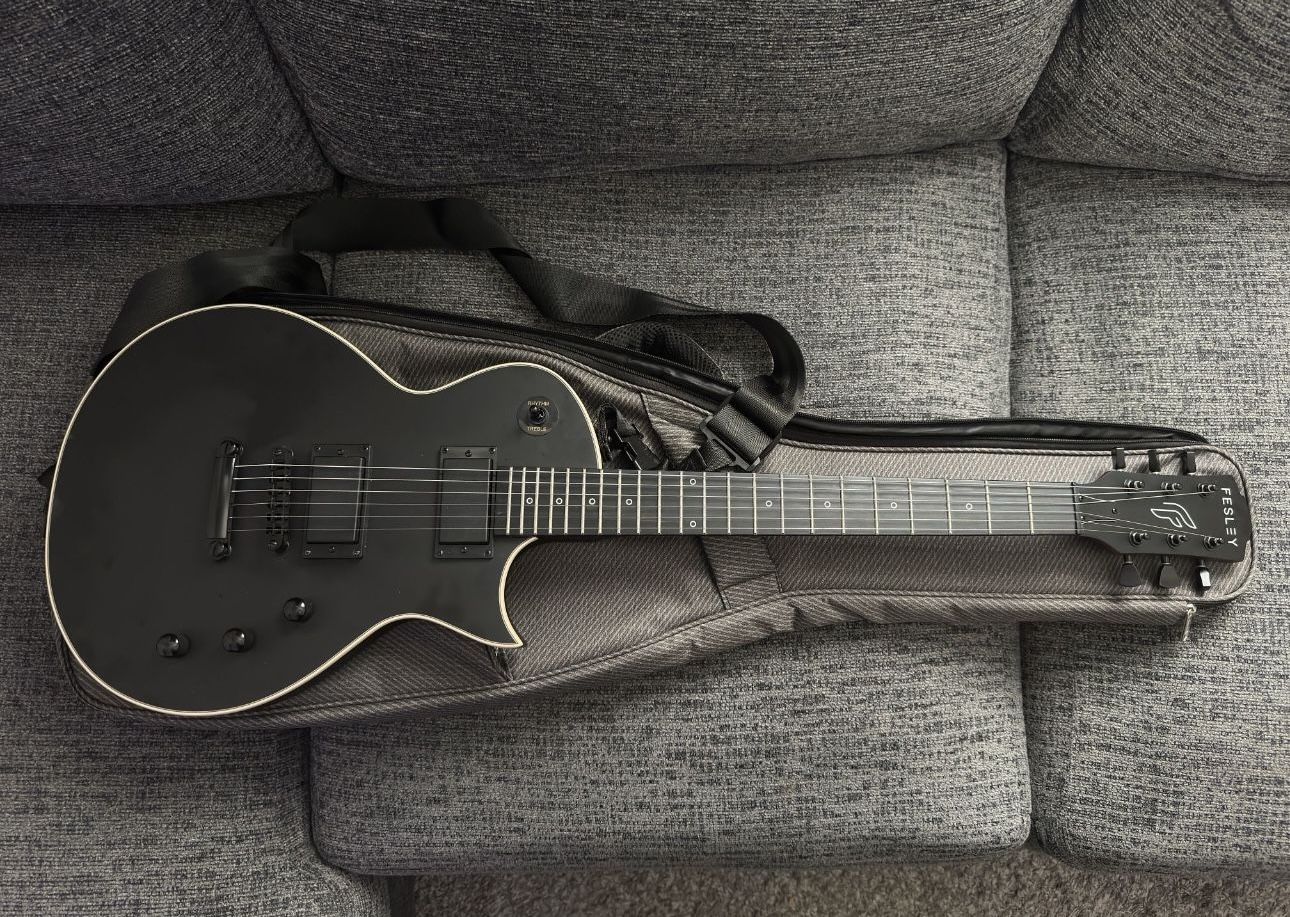 Fesley Electric Guitar