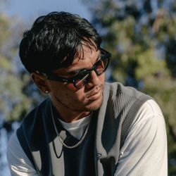 Oakley meta hstn glasses