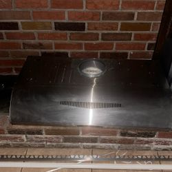 Broan Range Hood Fan 
