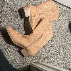 Cowgirl boots 