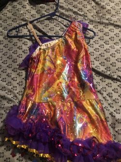 Flamingo custom costume