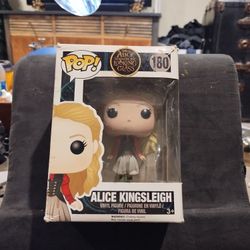 Alice Kingsleigh Pop