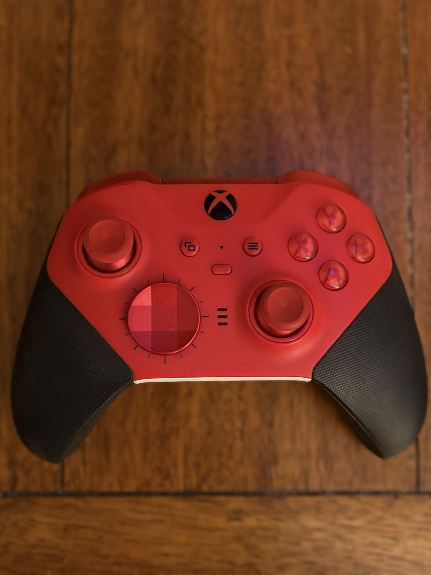 Xbox Elite Controller - Red Edition!