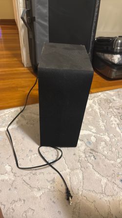 Speaker