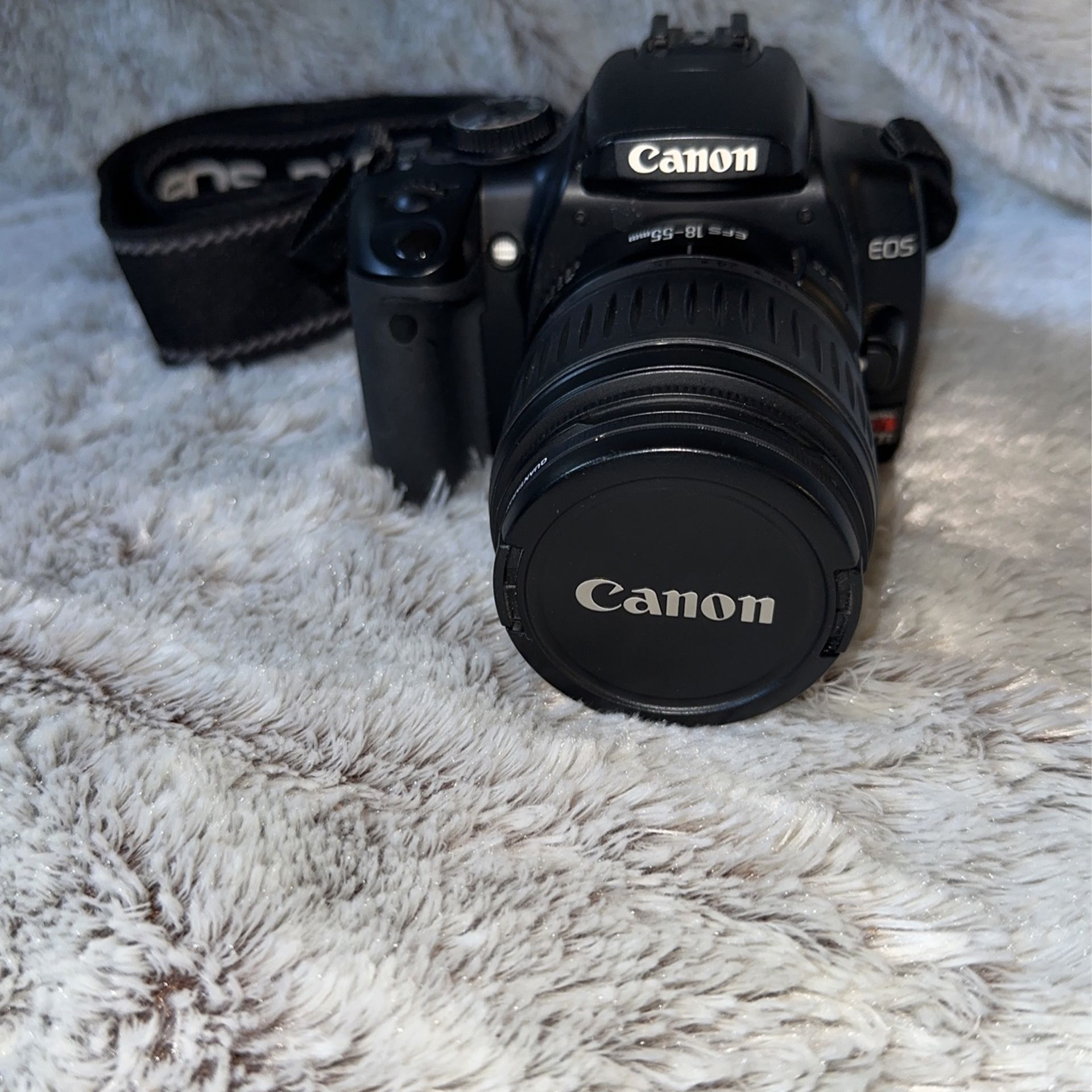 Canon Rebel XTI EOS [Package deal]