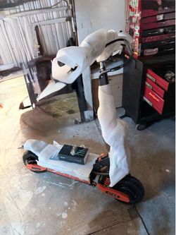 Brand New Arwibon GT08 5600W Dual Motor Electric Scooter