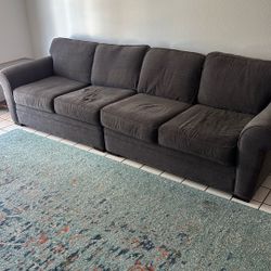 Grey Couch