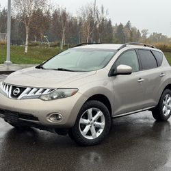 2010 Nissan Murano