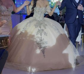 Quinceanera Dress