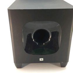 JBL SB400 Subwoofer Cinema Wireless  W/remote