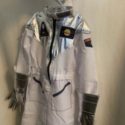 Astronaut Costume For Children Size S