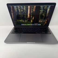 Apple Macbook Pro 2020 M1 Gray 13 Inches 