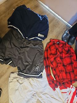 Ropa de hombre 2X