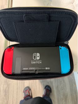 Nintendo switch