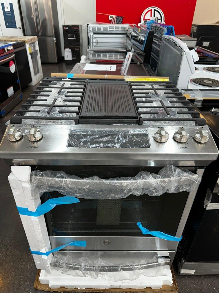 ⭐ BRAND NEW STOVE