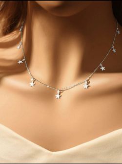 925 S Silver Necklace 