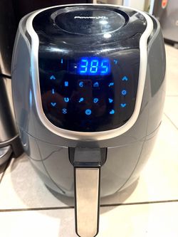 Like new PowerXL Vortex Air Fryer 5 Qt