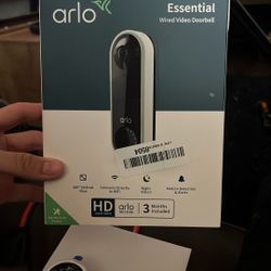 Arlo Ring Camera